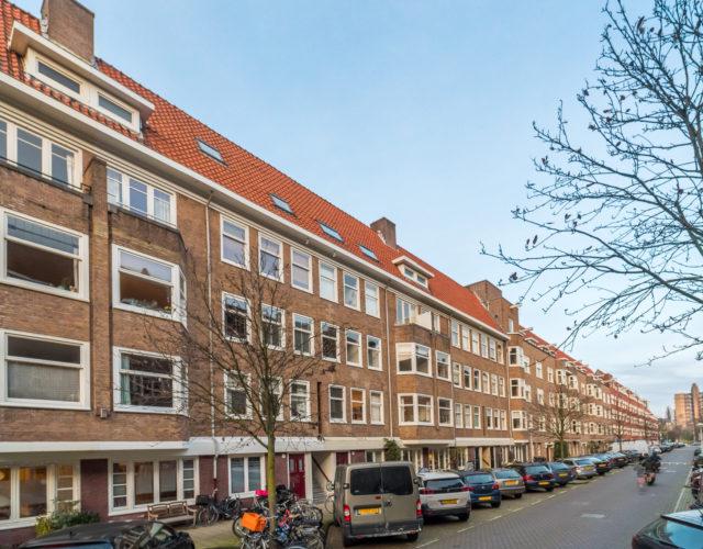 AMSTERDAM Biesboschstraat 48-2