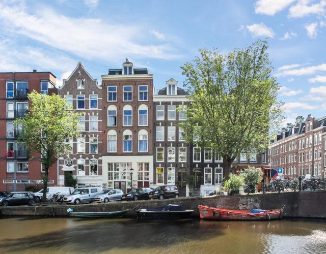 AMSTERDAM Bilderdijkkade 101-1