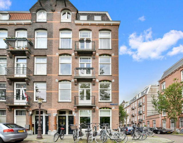 AMSTERDAM Bilderdijkkade 38-H
