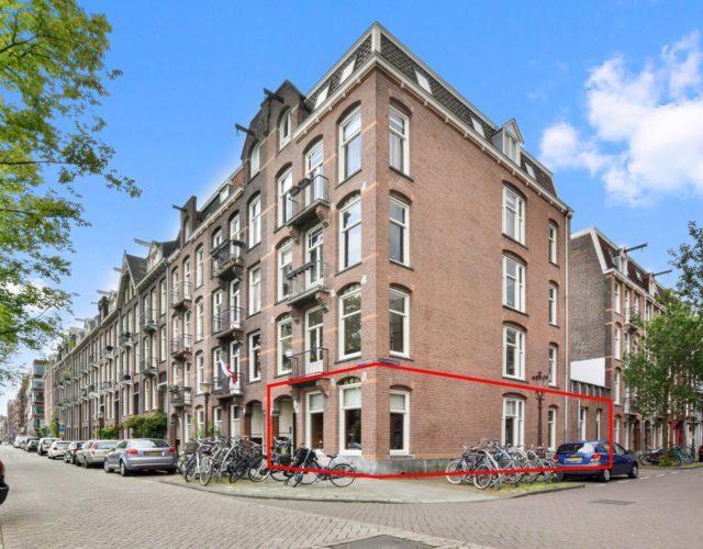 AMSTERDAM Bilderdijkkade 38-H