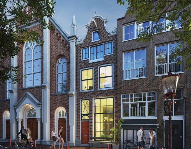 
    
     Bloemgracht 96 | Amsterdam
