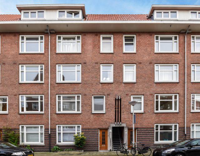 AMSTERDAM Bonairestraat 50-3