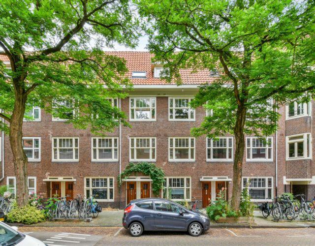 AMSTERDAM Bonairestraat 84i