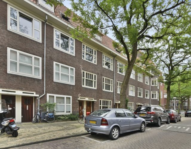 
    
     Bonairestraat 86-hs | Amsterdam
