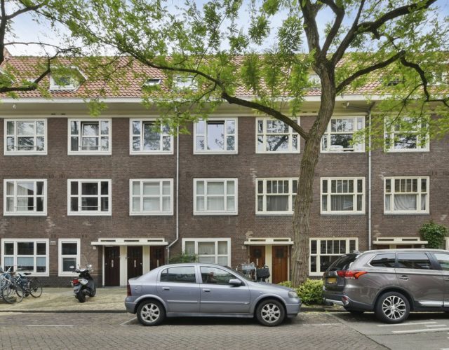 
    
     Bonairestraat 86-hs | Amsterdam
