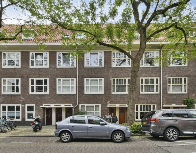 
    
     Bonairestraat 86-hs | Amsterdam
