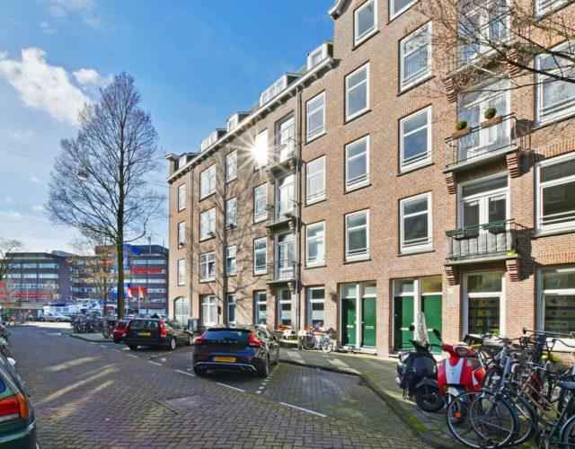 AMSTERDAM Borgerstraat 270i