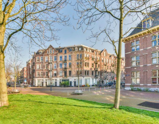 AMSTERDAM Brederodestraat 100-I-hg