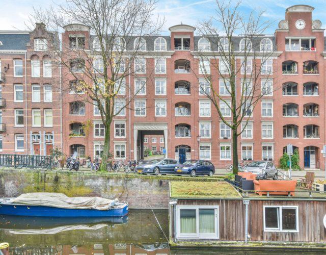 AMSTERDAM Da Costakade 24-G