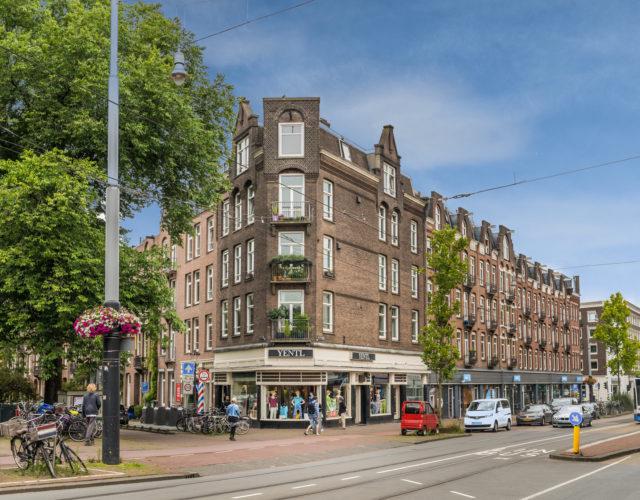 AMSTERDAM Da Costakade 32-IV