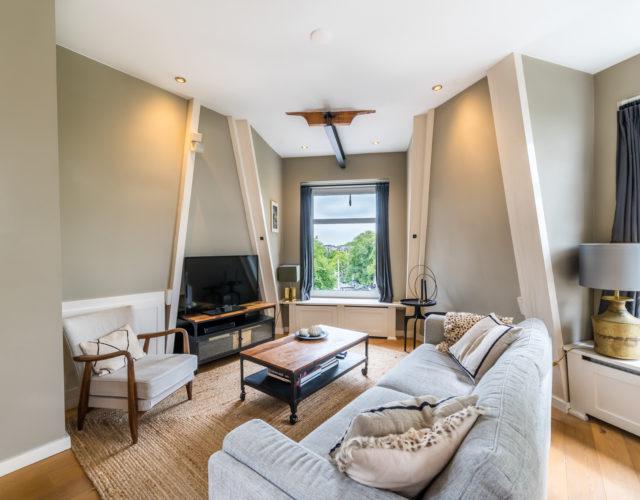 AMSTERDAM Da Costakade 32-IV