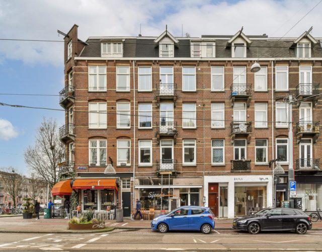 AMSTERDAM De Clercqstraat 80-4