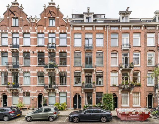 
    
     Eerste Helmersstraat 46-HS | Amsterdam

