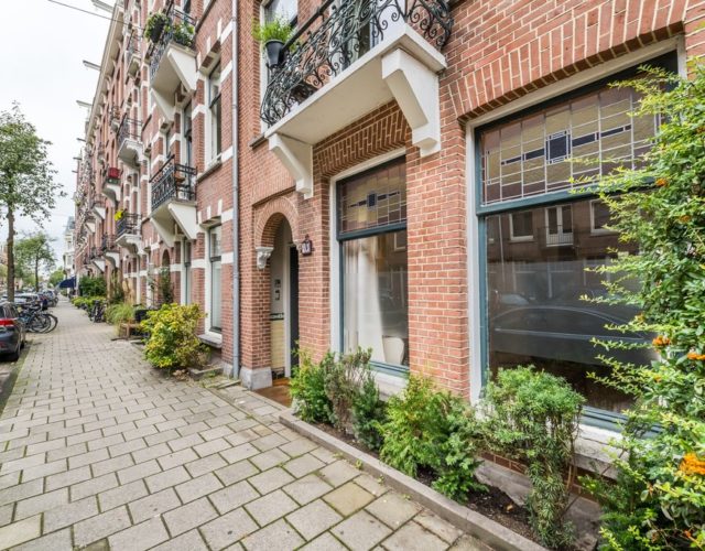 
    
     Eerste Helmersstraat 46-HS | Amsterdam
