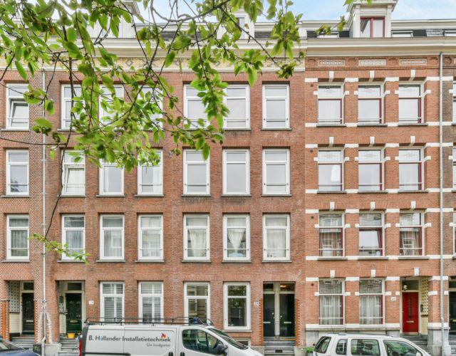 AMSTERDAM Eerste Jan van der Heijdenstraat 128-2