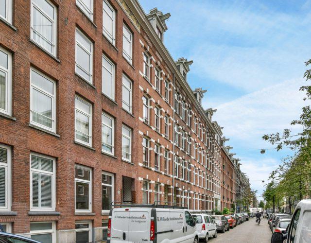 AMSTERDAM Eerste Jan van der Heijdenstraat 128-2