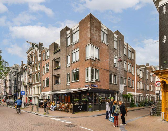 Eerste Looiersdwarsstraat 3-B | Amsterdam