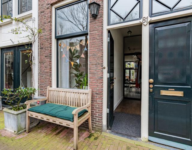 Egelantiersgracht 81-H | Amsterdam