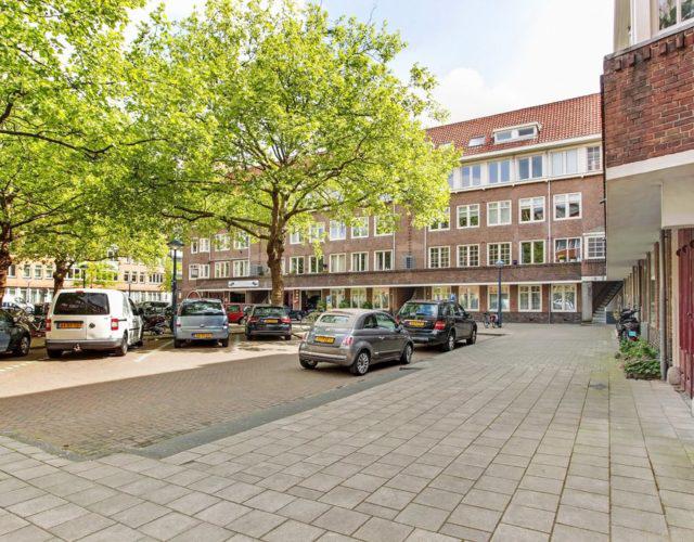 AMSTERDAM Eosstraat 9-hs