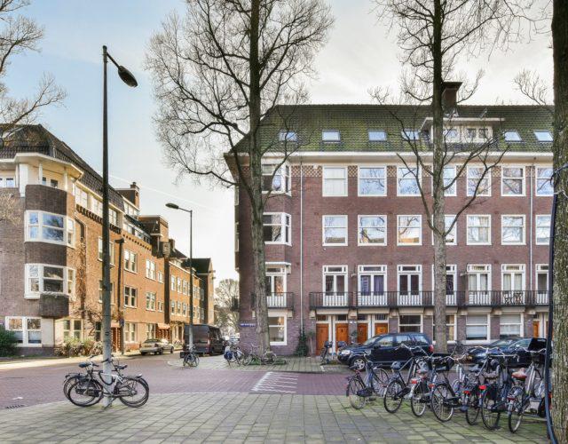 AMSTERDAM Gerrit van der Veenstraat 145-huis