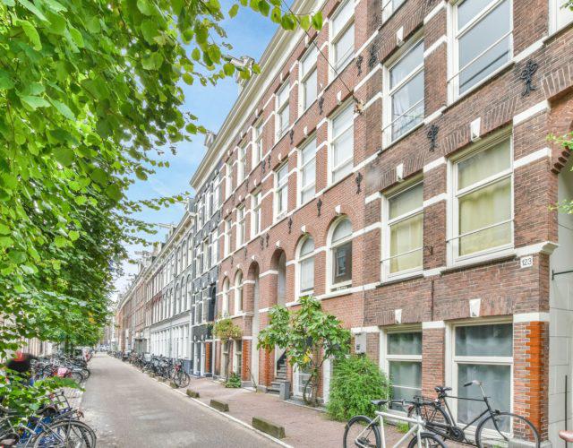 AMSTERDAM Govert Flinckstraat 121-H
