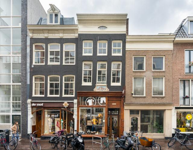 AMSTERDAM Haarlemmerdijk 107-D