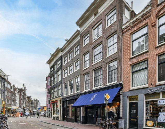 
    
     Haarlemmerstraat 92-bov | Amsterdam
