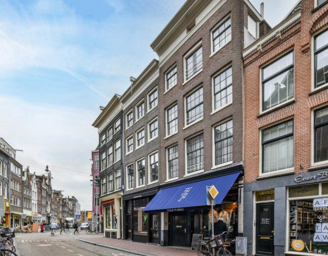 
    
     Haarlemmerstraat 92-bov | Amsterdam
