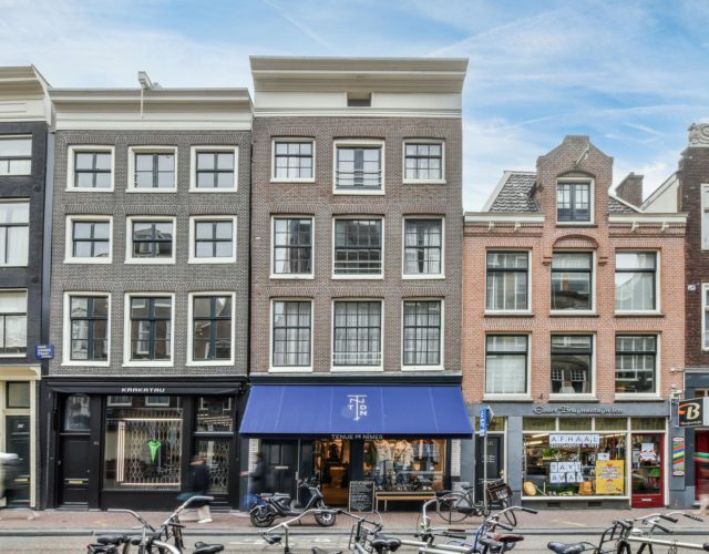 
    
     Haarlemmerstraat 92-bov | Amsterdam

