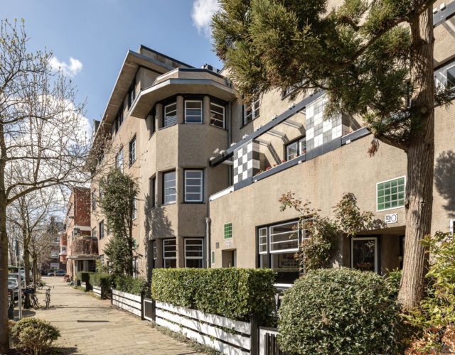 
    
     Hacquartstraat 20 | Amsterdam
