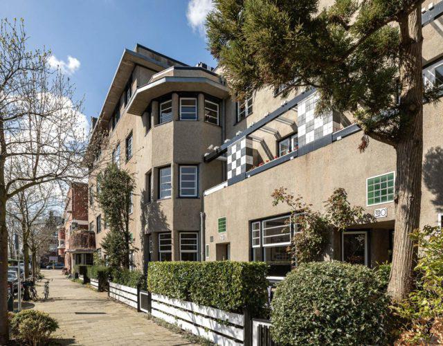 Hacquartstraat 22 | Amsterdam