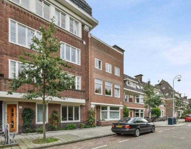 AMSTERDAM Haringvlietstraat 17-H
