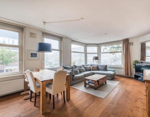 AMSTERDAM Helmholtzstraat 30-boven