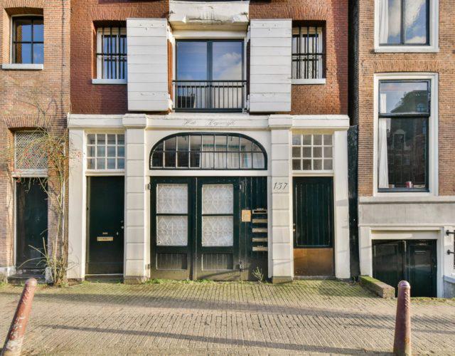 AMSTERDAM Herengracht 157-D