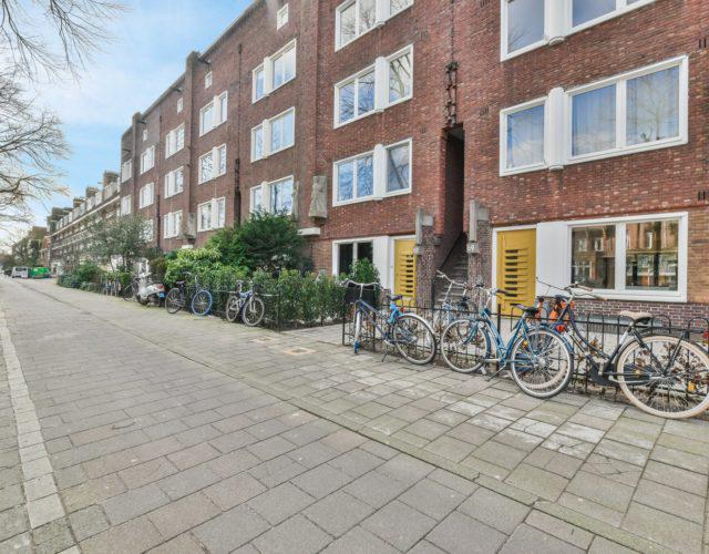 AMSTERDAM Hoofdweg 69-hs