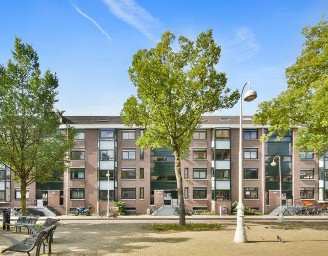 AMSTERDAM Iepenplein 80-B