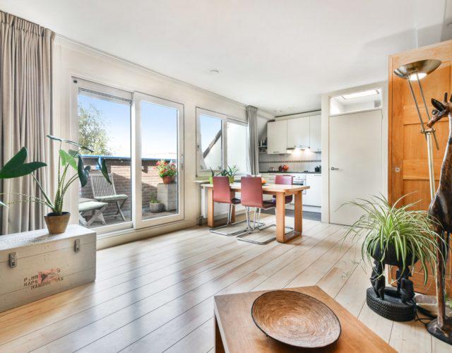 AMSTERDAM Iepenplein 80-B