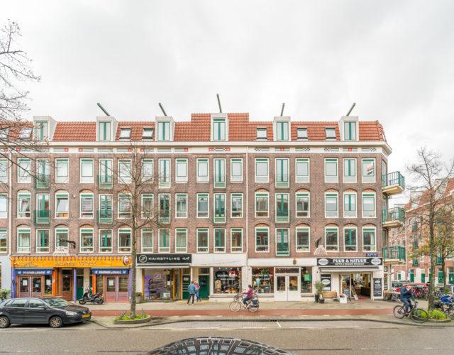 AMSTERDAM Jan Pieter Heijestraat 93-C