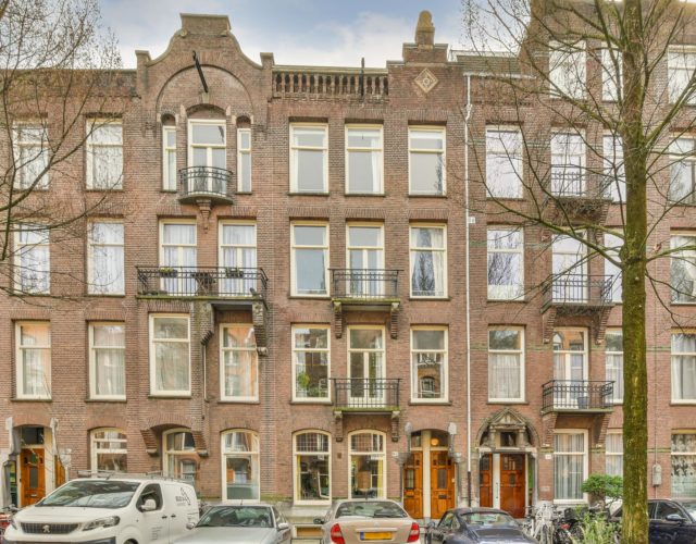 AMSTERDAM Johannes Verhulststraat 167-2