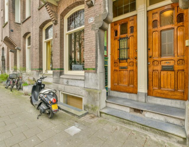 AMSTERDAM Johannes Verhulststraat 167-2