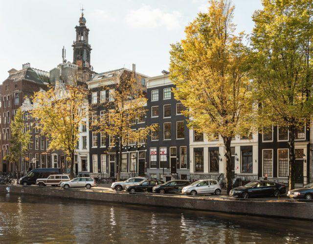 AMSTERDAM Keizersgracht 184-II+III