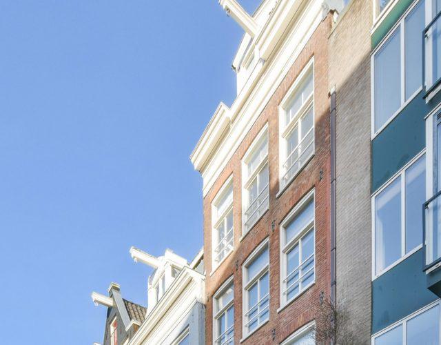 AMSTERDAM Kerkstraat 205-huis