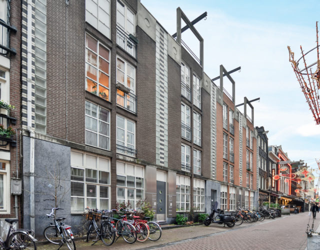 
    
     Korte Leidsedwarsstraat 31-D | Amsterdam
