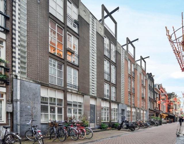 AMSTERDAM Korte Leidsedwarsstraat 31-D