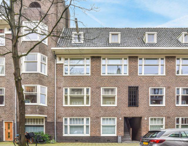 AMSTERDAM Krammerstraat 7i