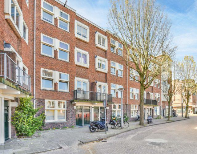 AMSTERDAM Kromme-Mijdrechtstraat 32-H