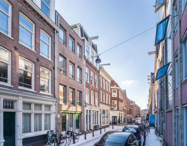 AMSTERDAM Laurierstraat 97-B