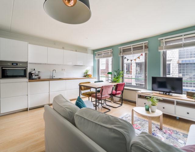 AMSTERDAM Laurierstraat 97-B