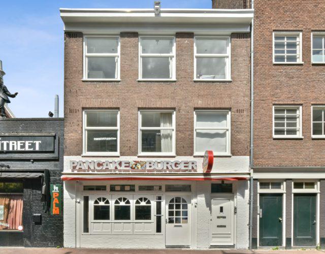 AMSTERDAM Leidsekruisstraat 4-2