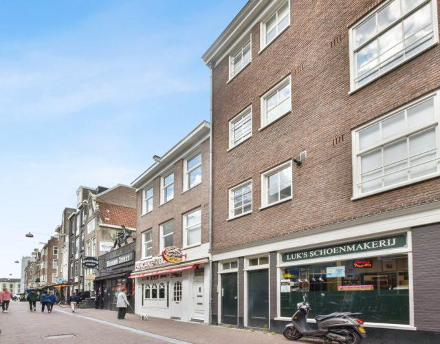 AMSTERDAM Leidsekruisstraat 4-2